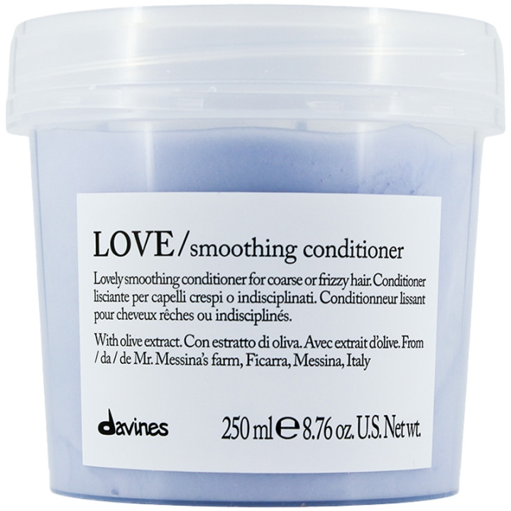 Davines Essential LOVE Smoothing Conditioner 250ml