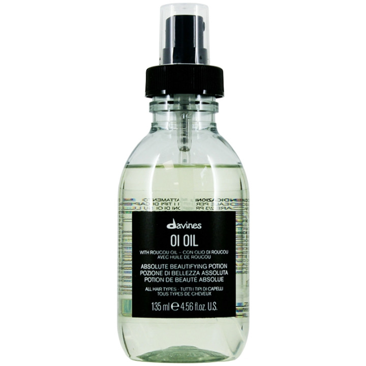 Davines Essential OI/Oil Absolute Beautifying Potion 135ml