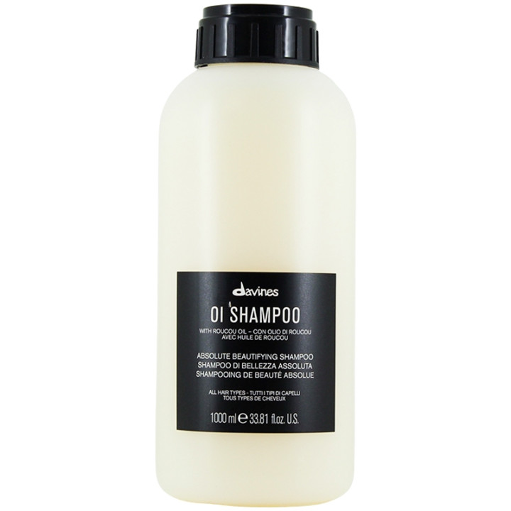 Davines Essential OI Absolute Beautifying Shampoo 1000ml