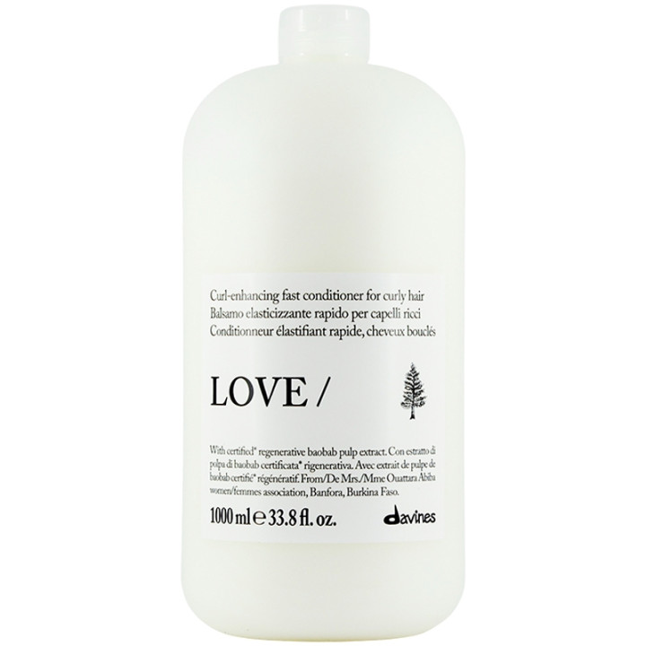 Davines Essential LOVE Curl Conditioner 1000 ml
