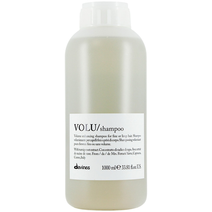 Davines Essential VOLU Shampoo 1000ml