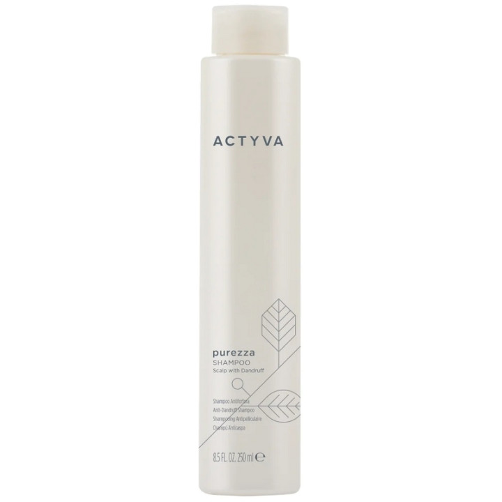 Kemon Actyva Purezza Shampoo 250 ml