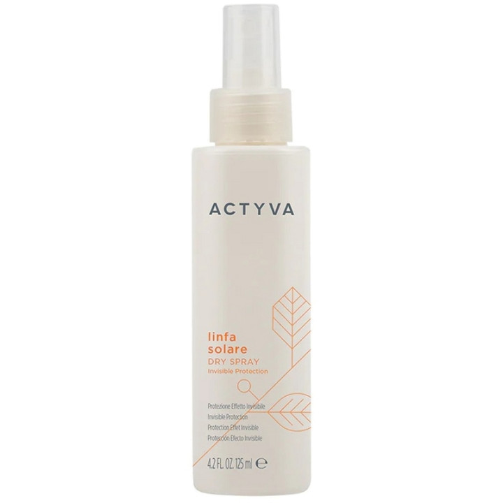 Kemon Actyva Linfa Solare Dry Spray 125 ml