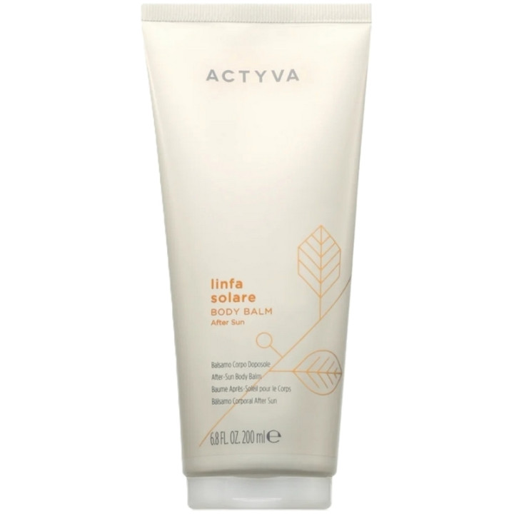 Kemon Actyva Linfa Solare Body Balm After Sun 200 ml