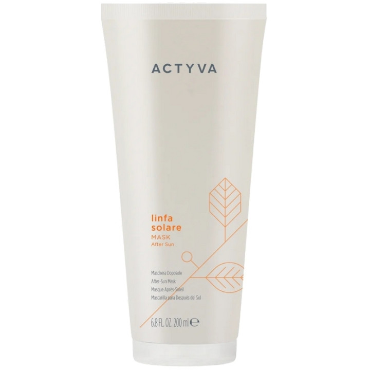 Kemon Actyva Linfa Solare Mask After Sun 200 ml