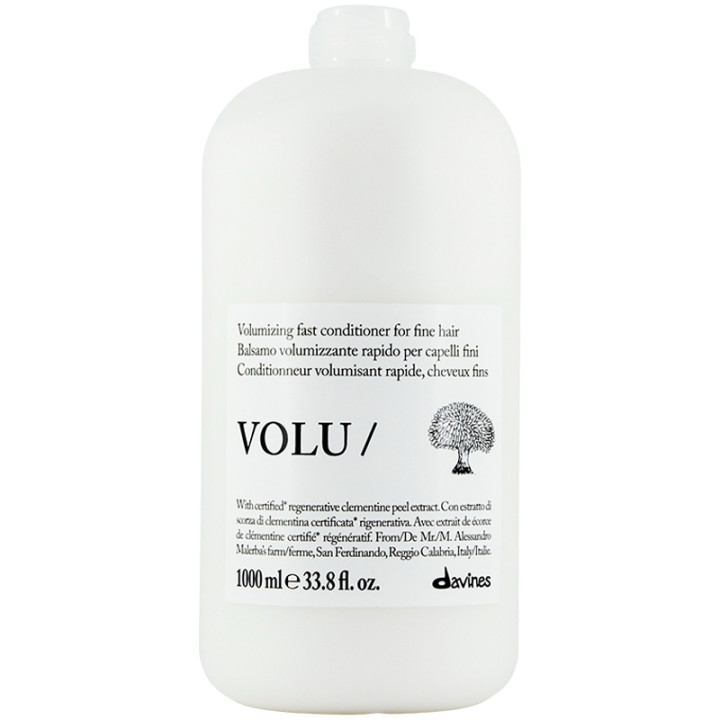 Davines Essential VOLU Conditioner 1000 ml