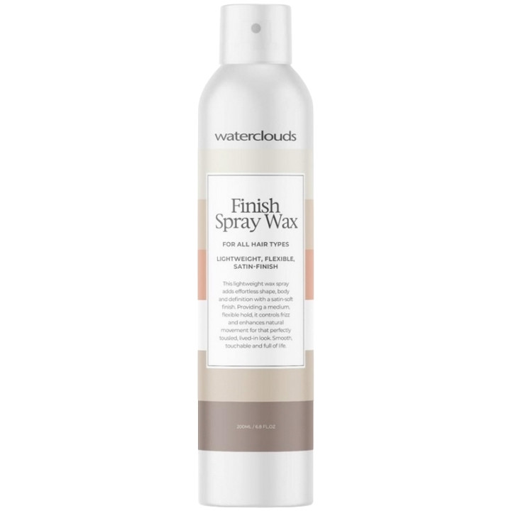 Waterclouds Finish Spray Wax 200 ml