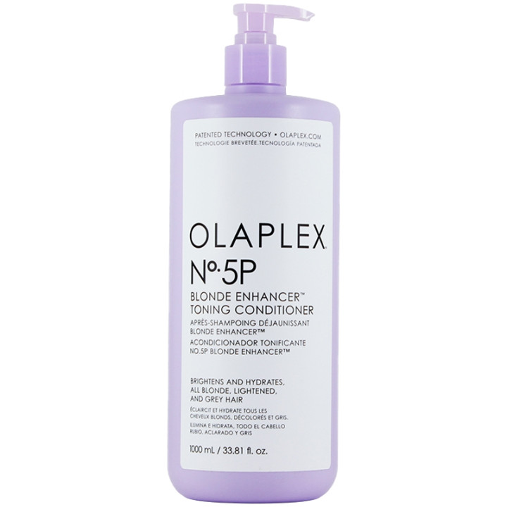 Olaplex No. 5P Blonde Enhancer Toning Conditioner 1000 ml