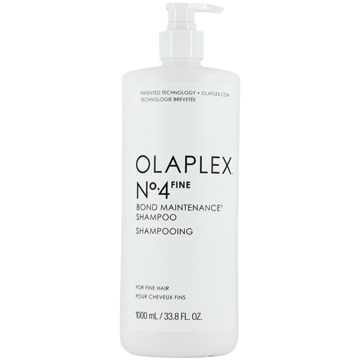 Olaplex No. 4 Fine Bond Maintenance Shampoo 1000 ml