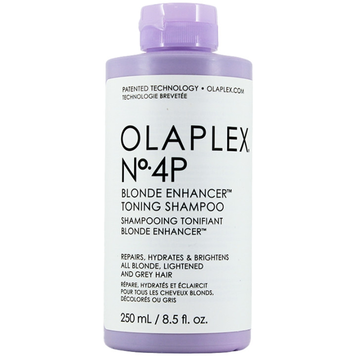 Olaplex Blonde enhancer Toning Shampoo no. 4P 250 ml