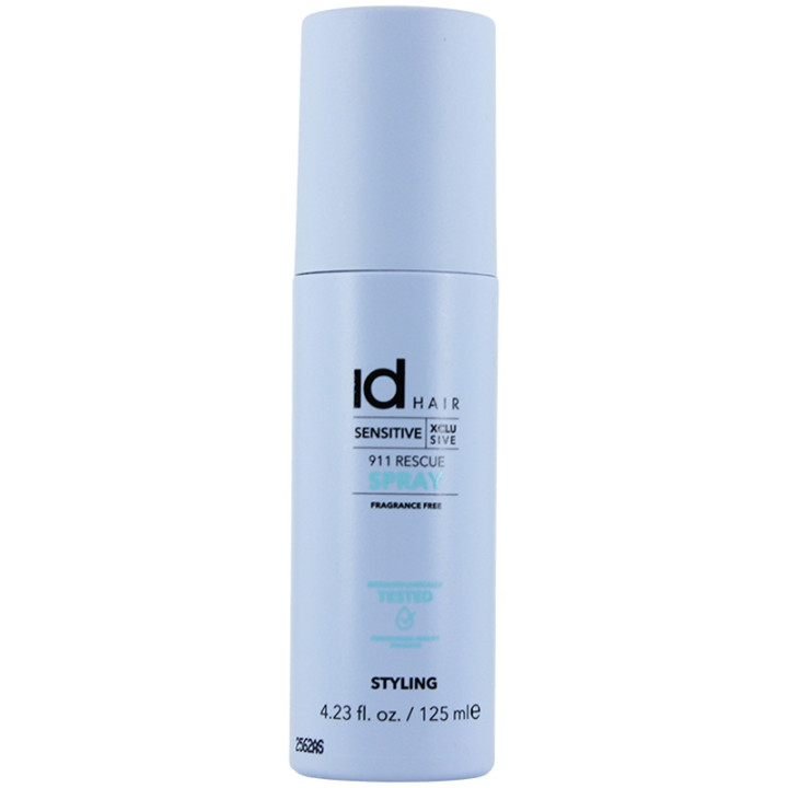 Id Hair Sensitive Xclusive 911 Rescue Spray 125 ml