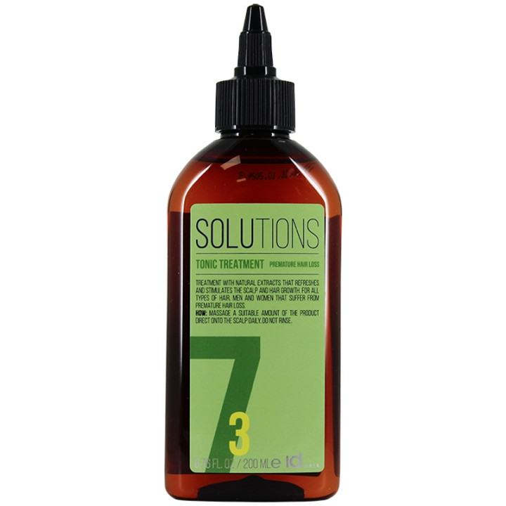 ID Hair Solutions 7 Tonic Treatment 200ml