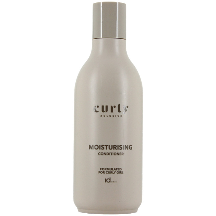 Id Hair Curly Xclusive Moisturising Conditioner 250 ml