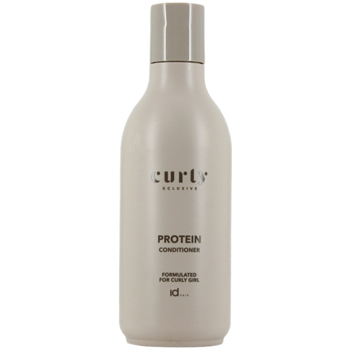 Id Hair Curly Xclusive Protein Conditioner 250 ml