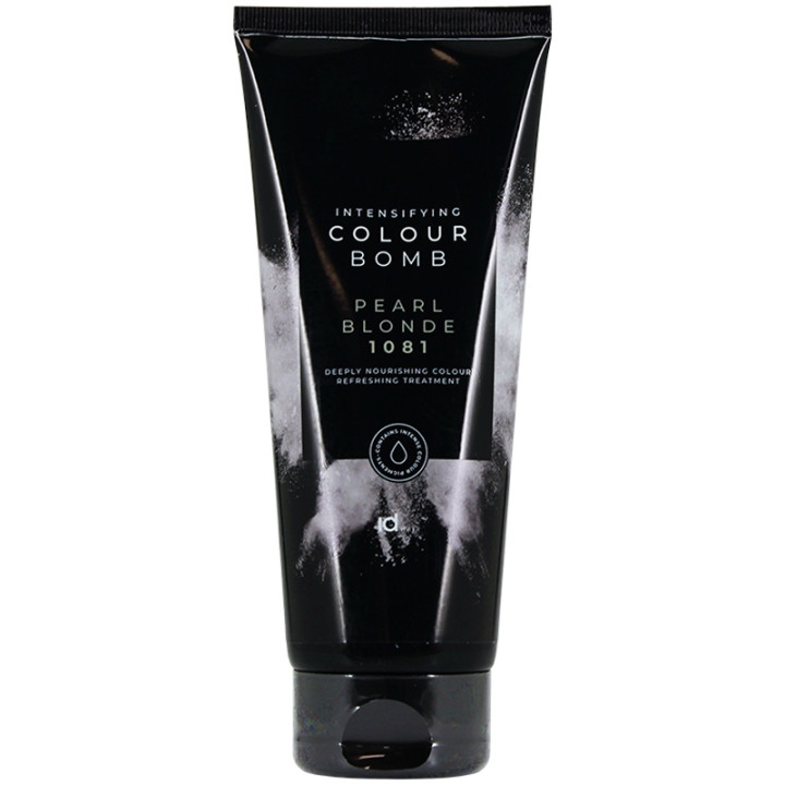 Id Hair Colour Bomb 1081 Pearl Blonde 200 ml