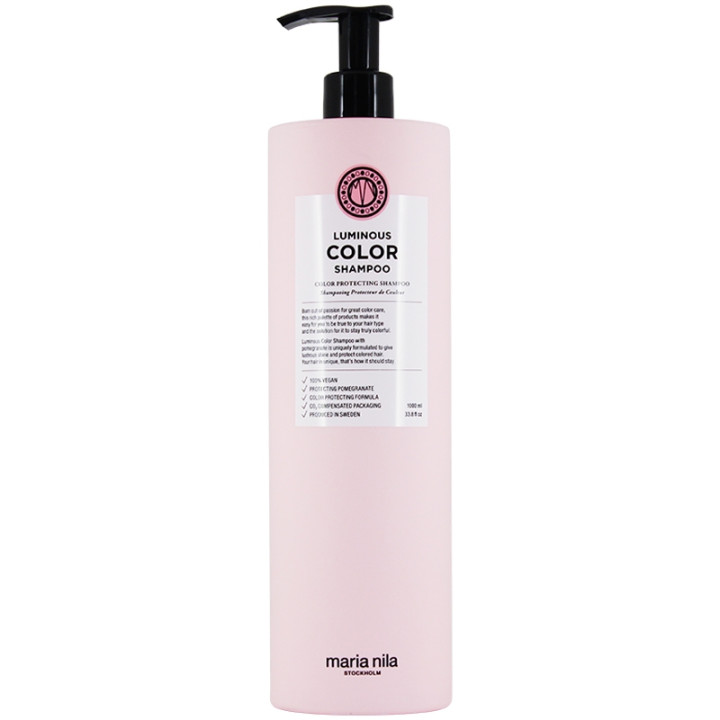 Maria Nila Luminous Color Shampoo 1000 ml