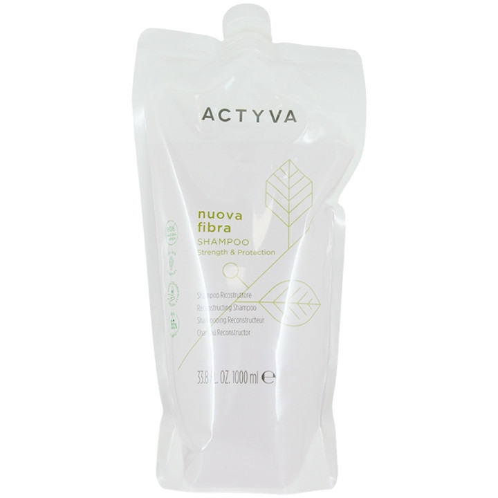 Kemon Actyva Nuova Fibra Shampoo Refill 1000 ml
