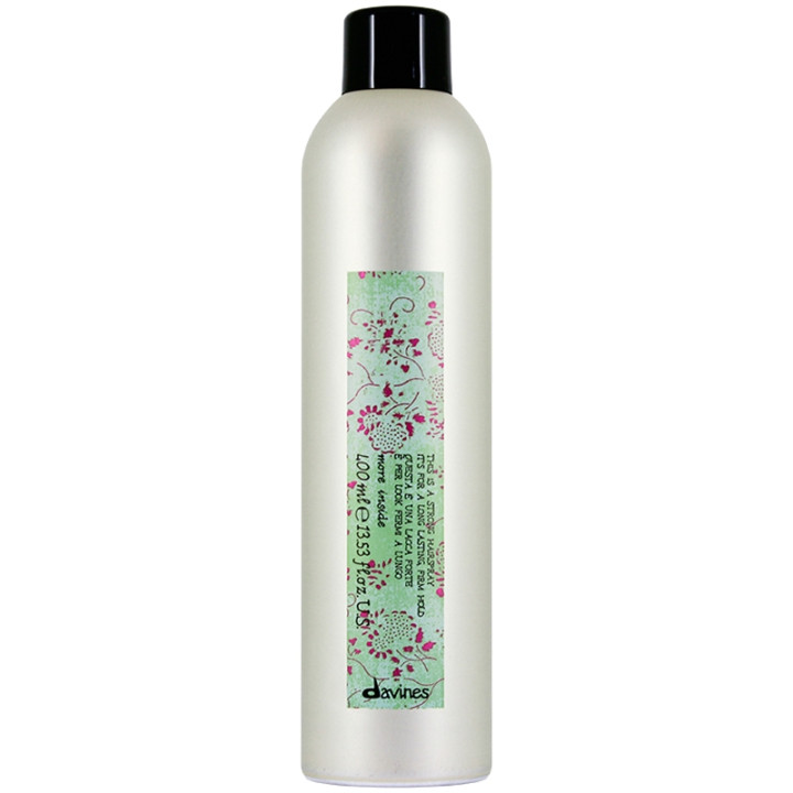 Davines More Inside Strong Hold Hairspray 400 ml