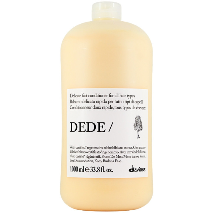 Davines Essential DEDE Conditioner 1000 ml