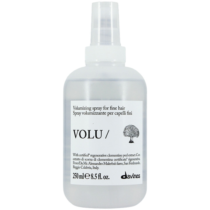 Davines Essential VOLU Volumizing Spray 250 ml
