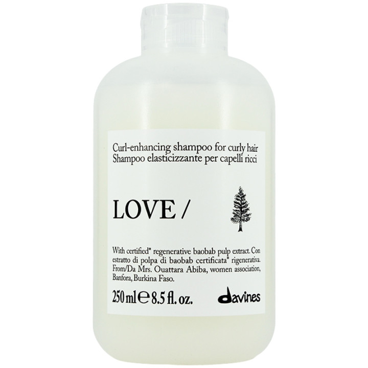 Davines Essential LOVE Curl Shampoo 250 ml