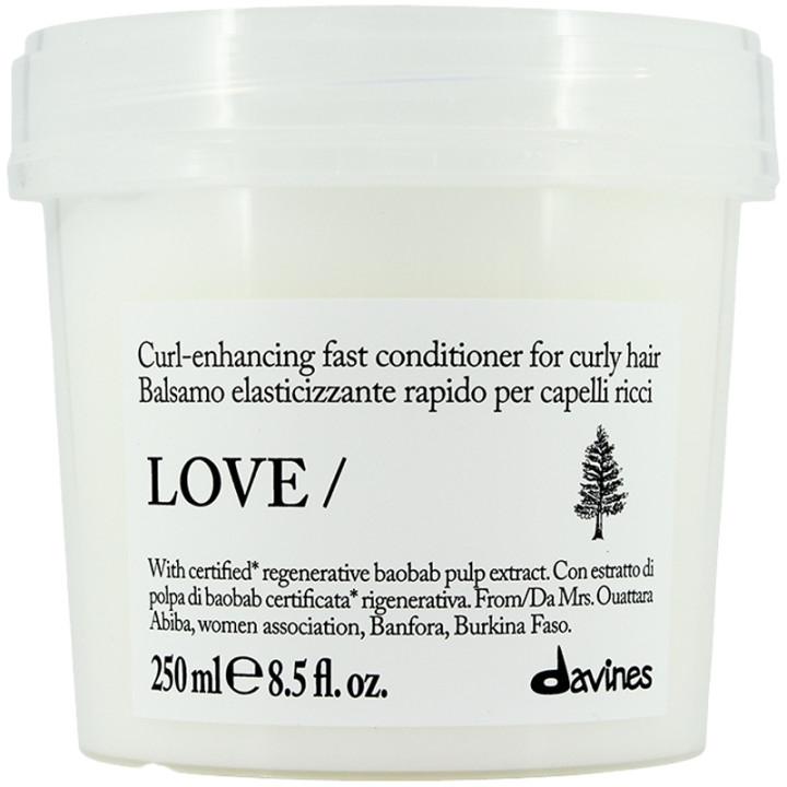 Davines Essential LOVE Curl Conditioner 250 ml