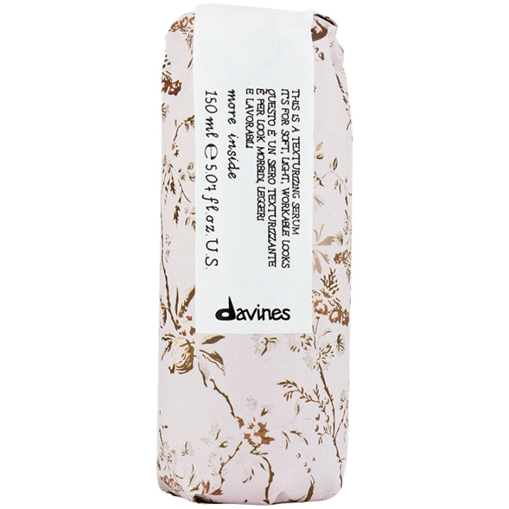 Davines More Inside Texturizing Serum 150 ml