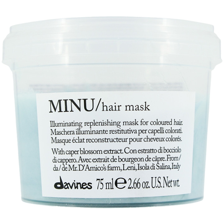 Davines Essential MINU Hair Mask 75ml