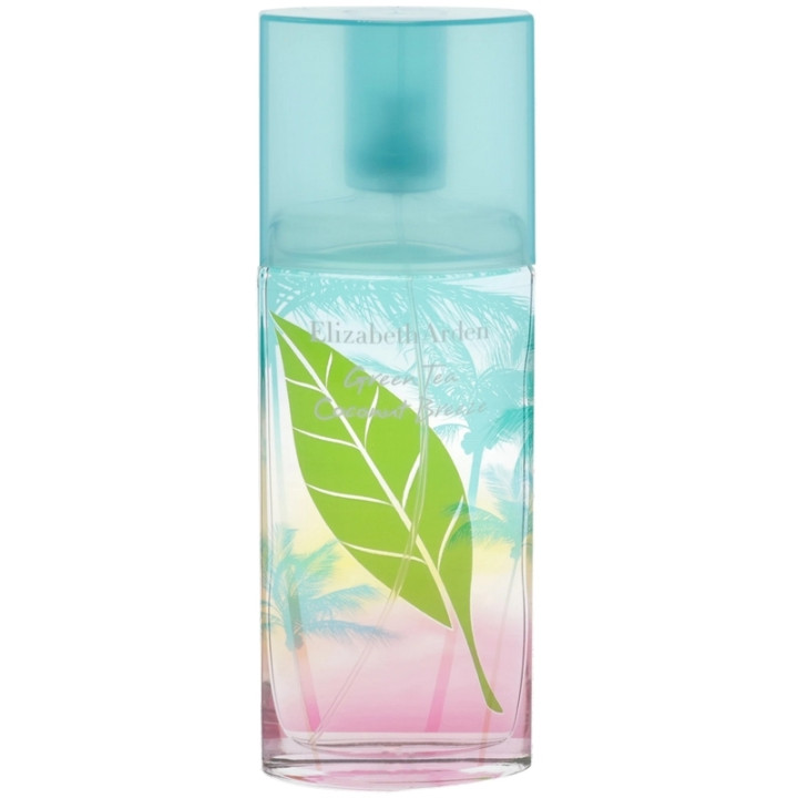 Elizabeth Arden White Tea Coconut Breeze EDT 100 ml