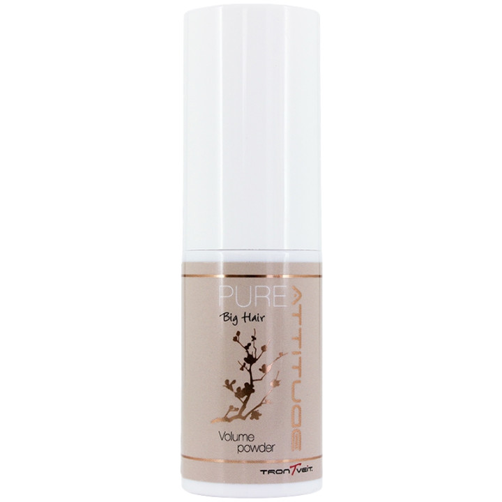 TronTveit Attitude Pure Big Hair Volume Powder 35 ml