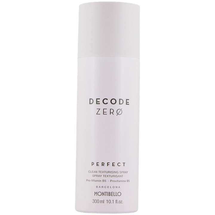 Montibello Decode Zero Perfect Texturising Spray 300 ml