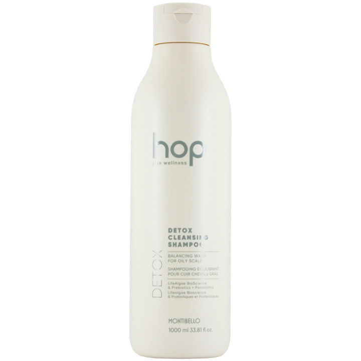 Montibello Hop Detox Cleansing Shampoo 1000 ml