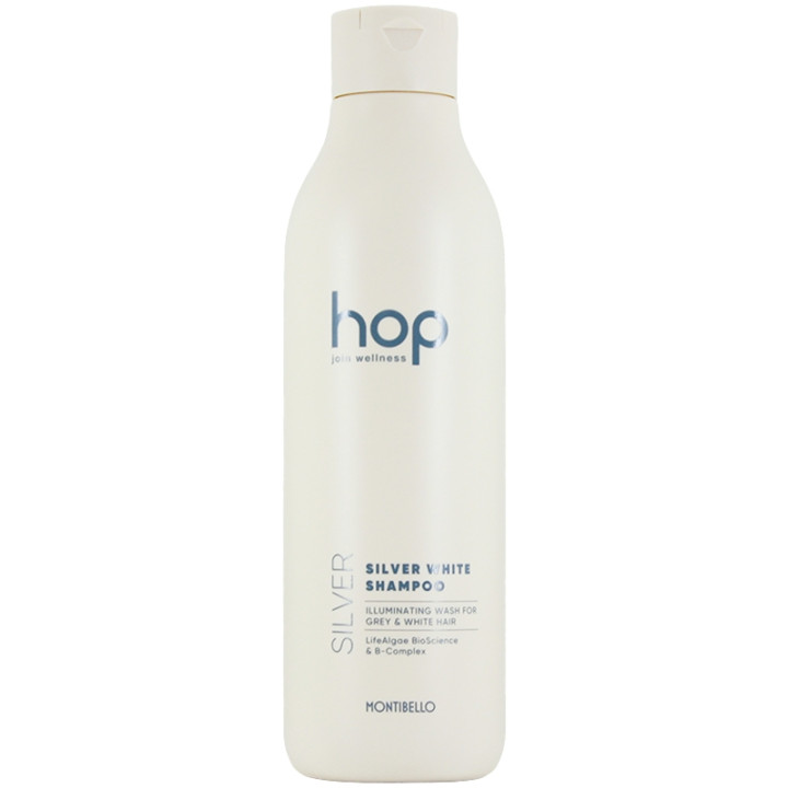 Montibello Hop Silver White Shampoo 1000 ml