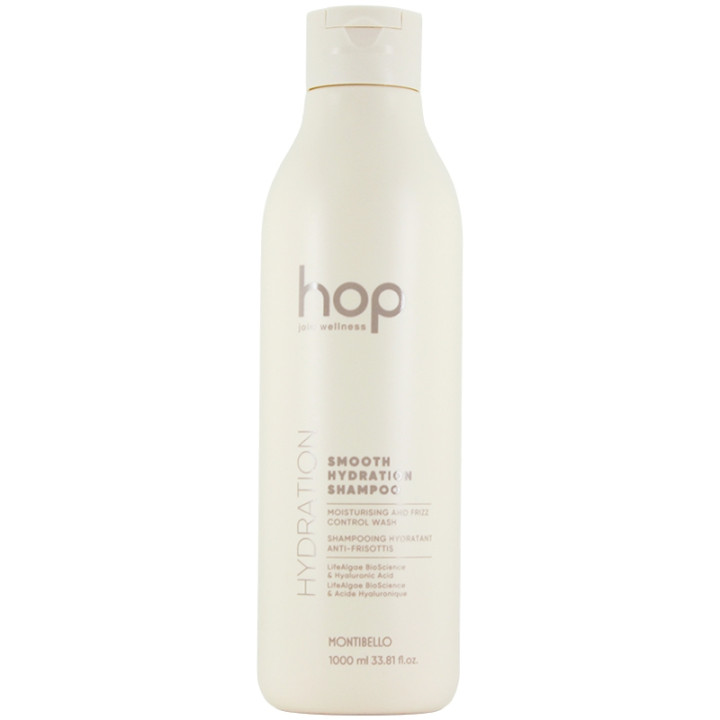 Montibello Hop Smooth Hydration Shampoo 1000 ml