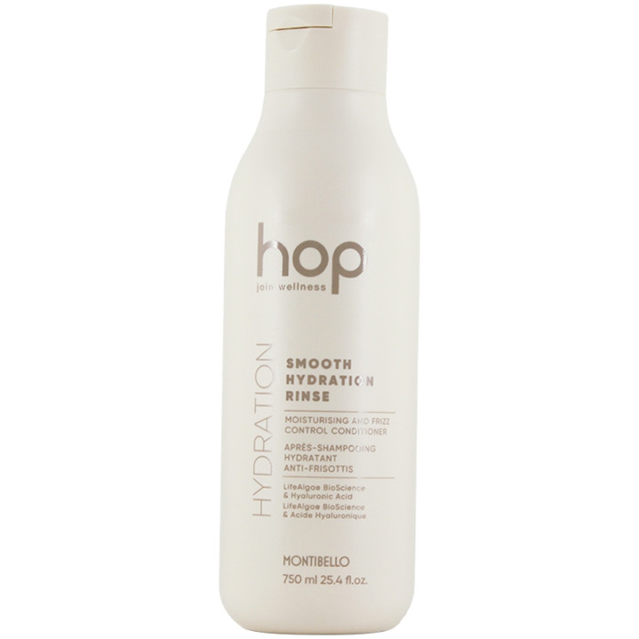 Montibello Hop Smooth Hydration Rinse 750 ml
