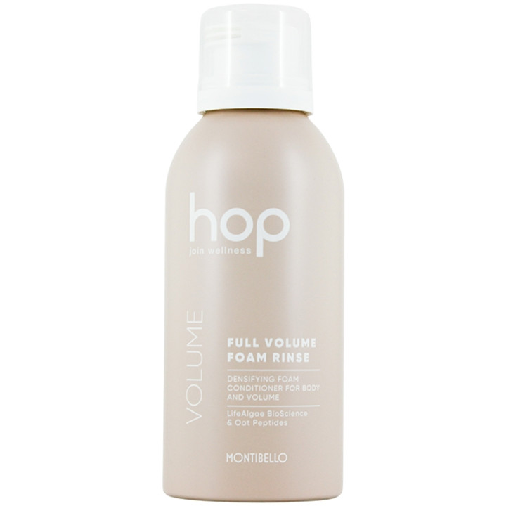 Montibello Hop Full Volume Foam Rinse 150 ml