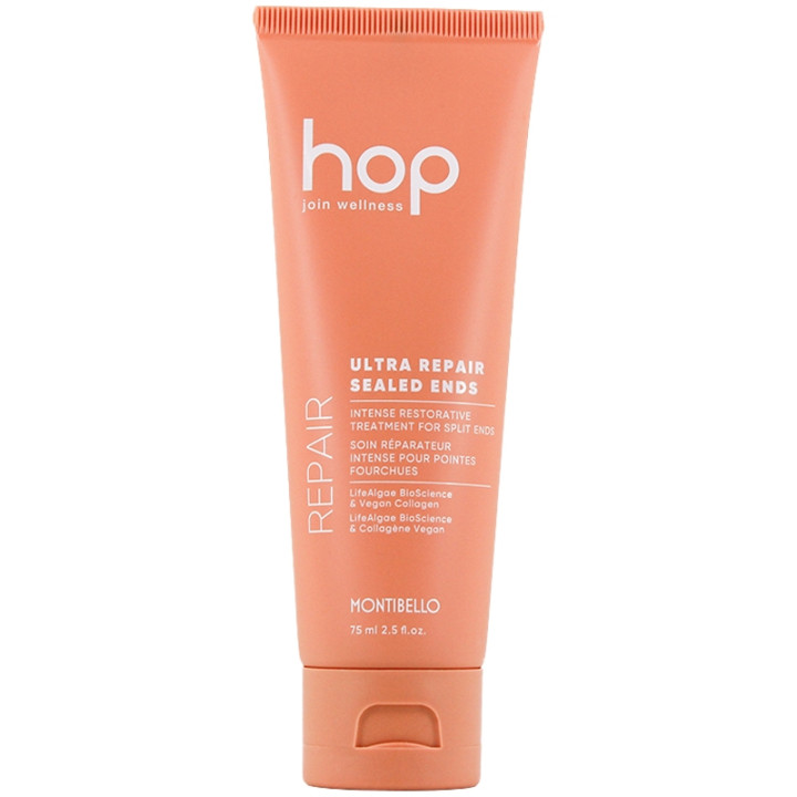 Montibello Hop Ultra Repair Sealed Ends 75 ml