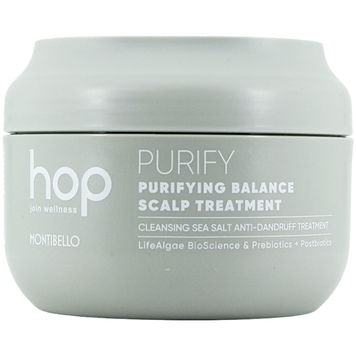 Montibello Hop Purifying Balance Scalp Treatment 200ml