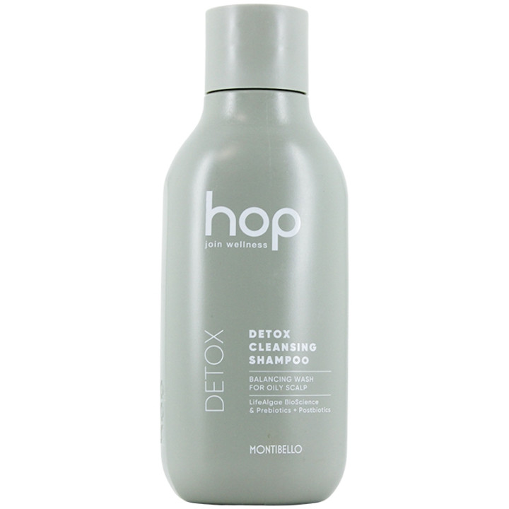 Montibello Hop Detox Cleansing Shampoo 300 ml