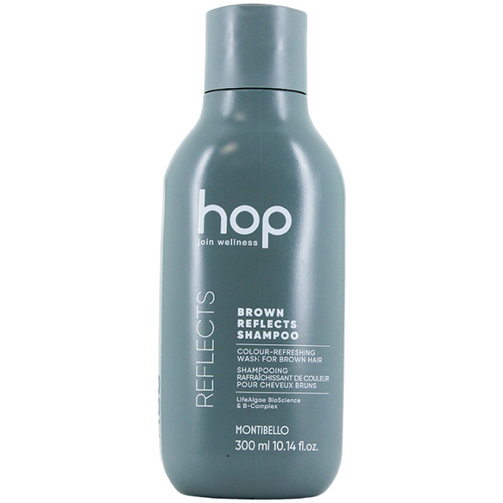 Montibello Hop Brown Reflects Shampoo 300 ml