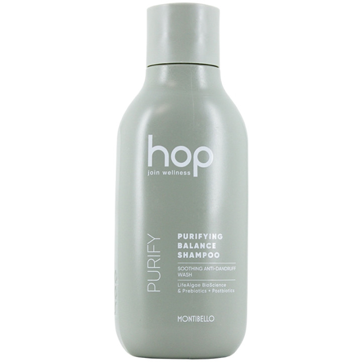 Montibello Hop Purifying Balance Shampoo 300 ml