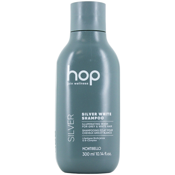 Montibello Hop Silver White Shampoo 300 ml