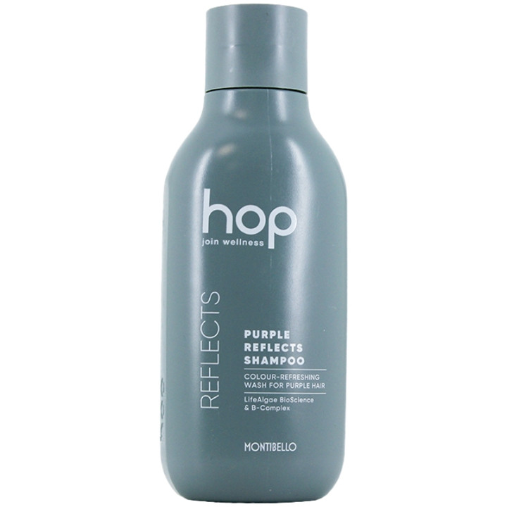 Montibello Hop Purple Reflects Shampoo 300 ml