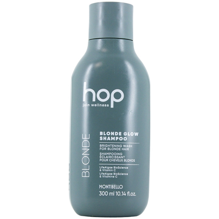 Montibello Hop Blonde Glow Shampoo 300 ml