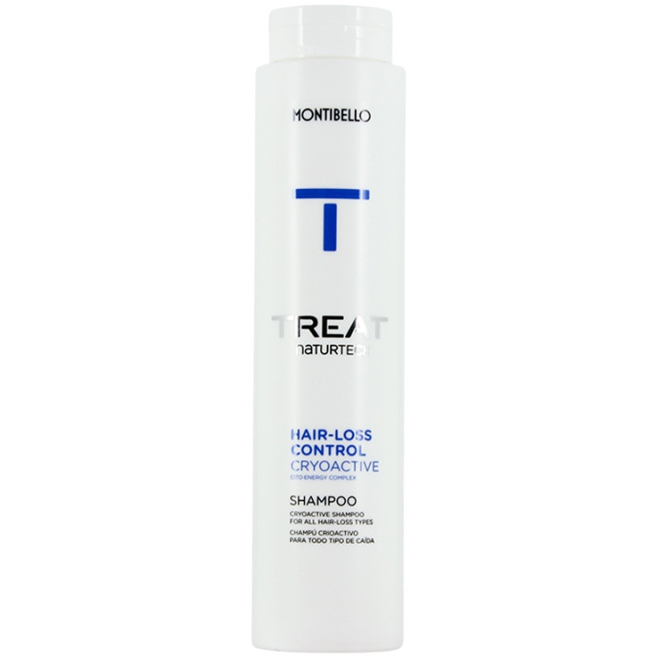 Montibello Treat Naturtech Hair-Loss Control Cryoactive Shampoo 300 ml