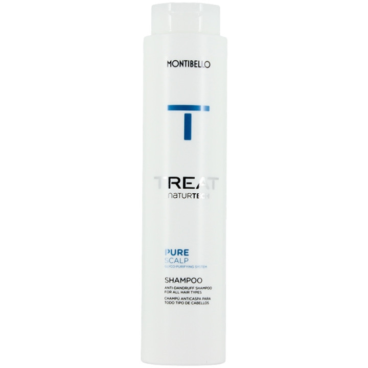 Montibello Treat Naturtech Pure Scalp Shampoo 300 ml
