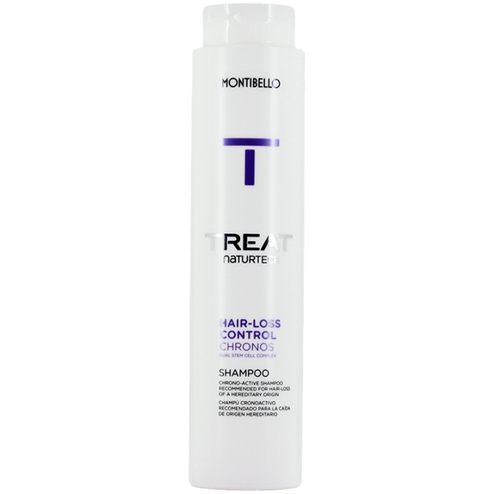 Montibello Treat Naturtech Hair-Loss Control Chronos Shampoo 300 ml