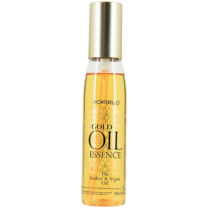 Montibello Gold Oil Essence 130 ml
