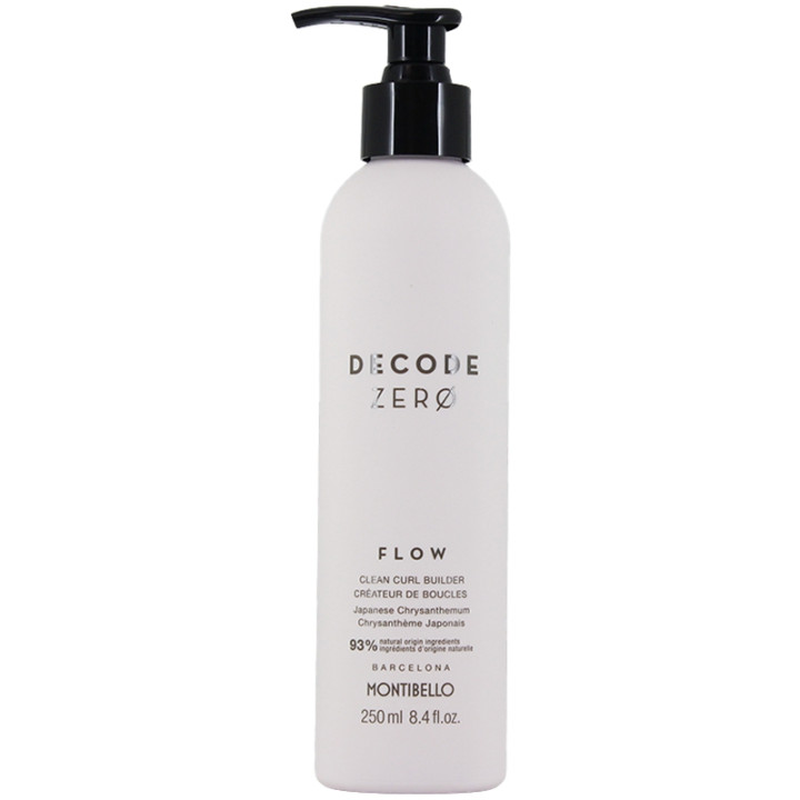 Montibello Decode Zerø Flow 250 ml