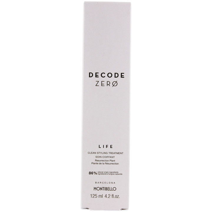 Montibello Decode Zero Life 125 ml